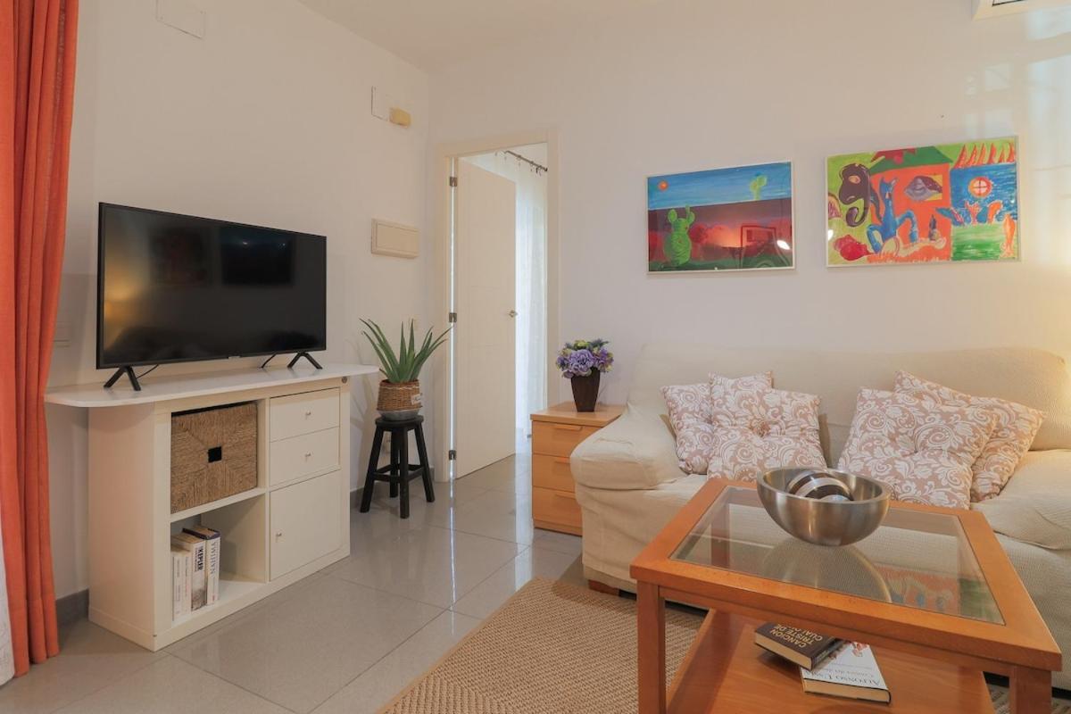 C52 - Seaside 2 Bedrooms By The Center Málaga Eksteriør bilde