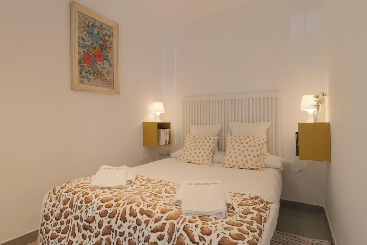 C52 - Seaside 2 Bedrooms By The Center Málaga Eksteriør bilde