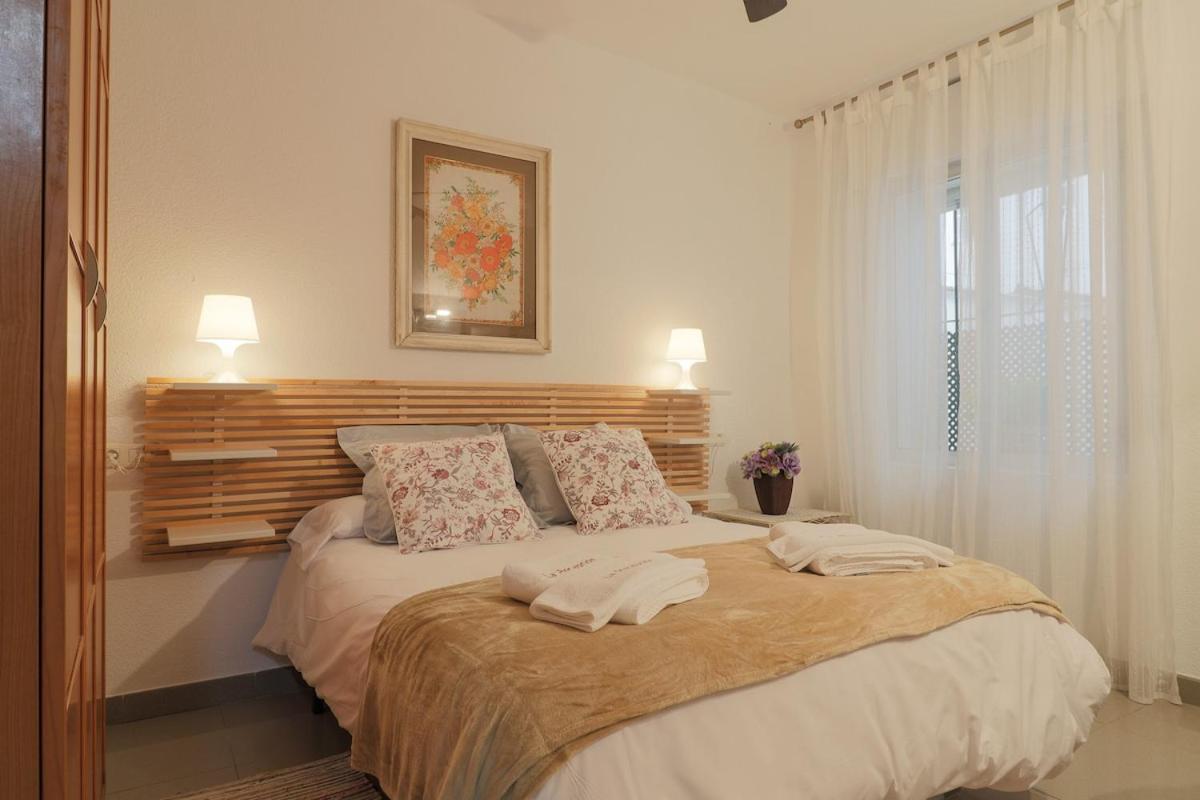 C52 - Seaside 2 Bedrooms By The Center Málaga Eksteriør bilde