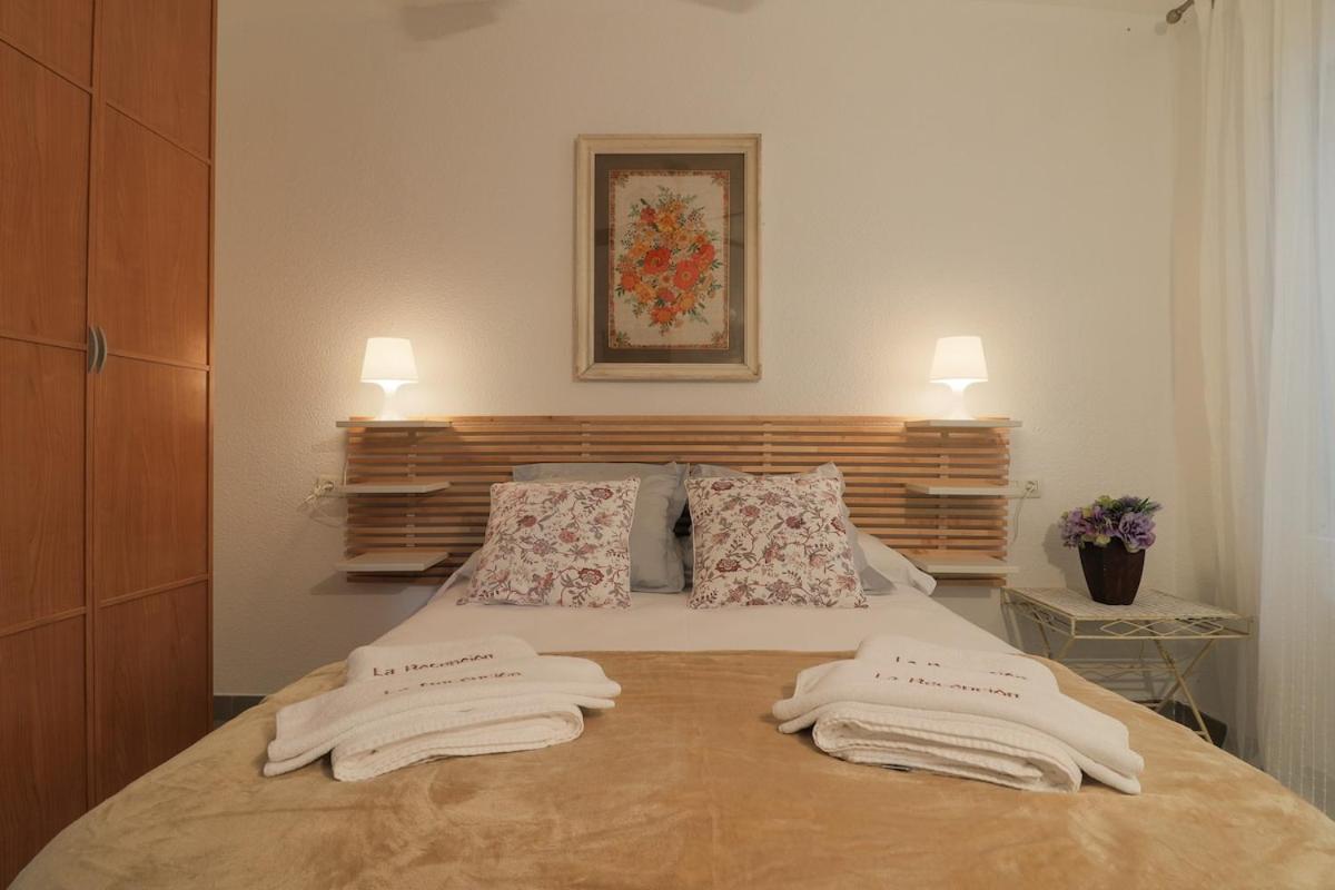 C52 - Seaside 2 Bedrooms By The Center Málaga Eksteriør bilde